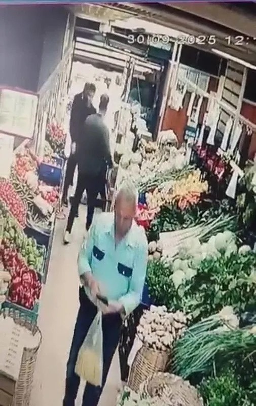 Markete köpeğiyle giren kadını yumruklamıştı! O şahıs için karar verildi